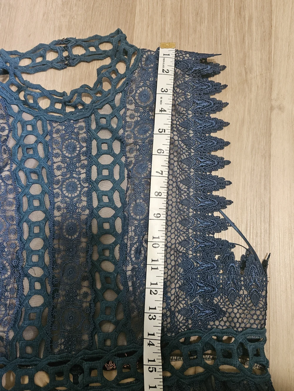 Free People Forever Lace Babydoll Dress - Picture 7 of 12